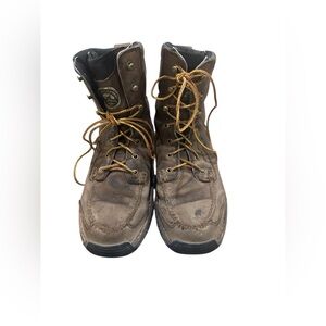Irish Setter Mens 801 Havoc Waterproof Upland Hunting‎ Leather Gore Bw1 10 US